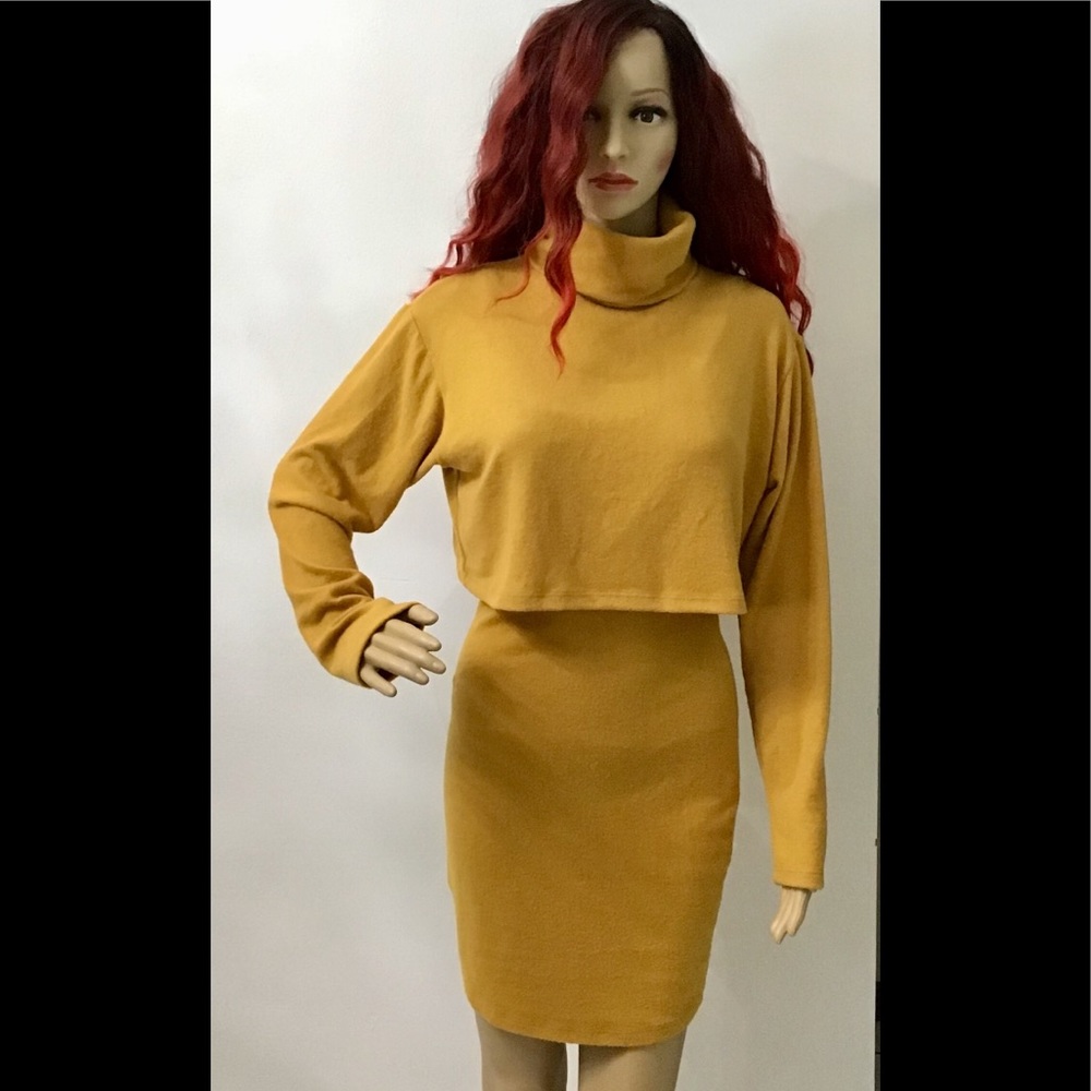 IVIN IVIN Two-Piece Dress Ensemble